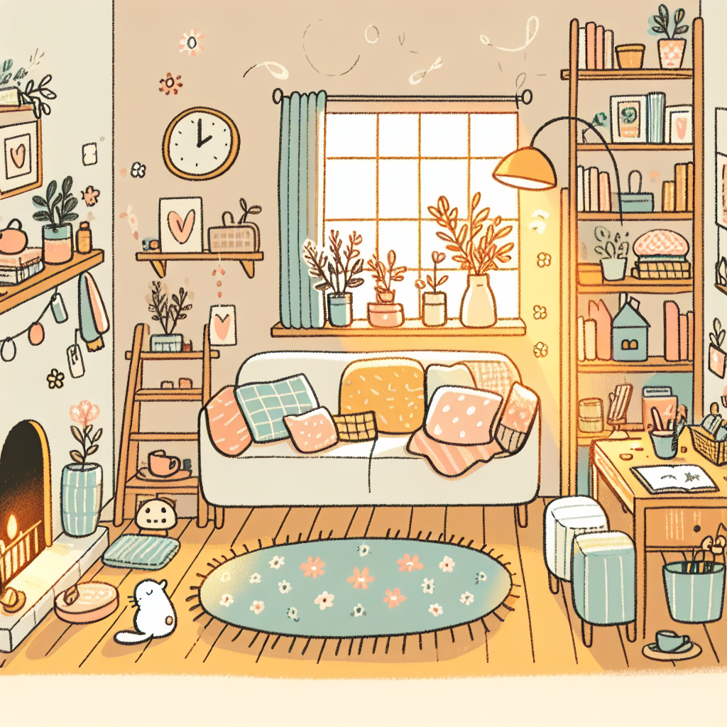 Organizing Small Spaces: How to Tidy Up Essential Areas in the Home