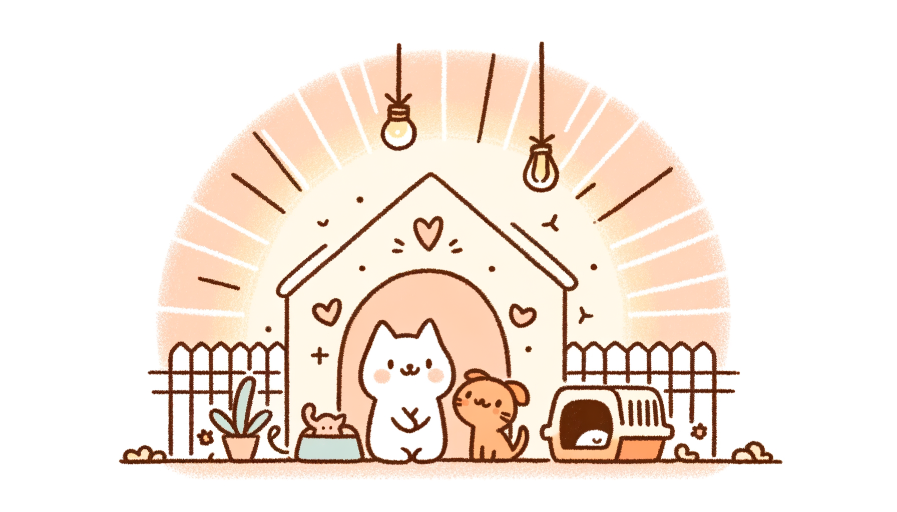 Spend Time Volunteering at an Animal Shelter
