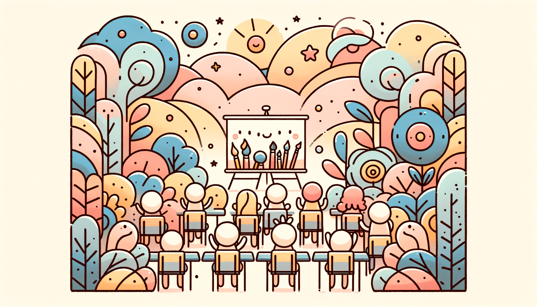 Attend a Workshop or Class in Your Community
