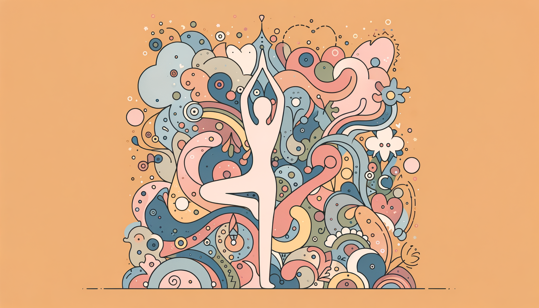 Discovering New Forms of Exercise: Yoga and Dancing